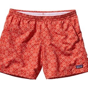 Patagonia Women’s Patterned Shorts